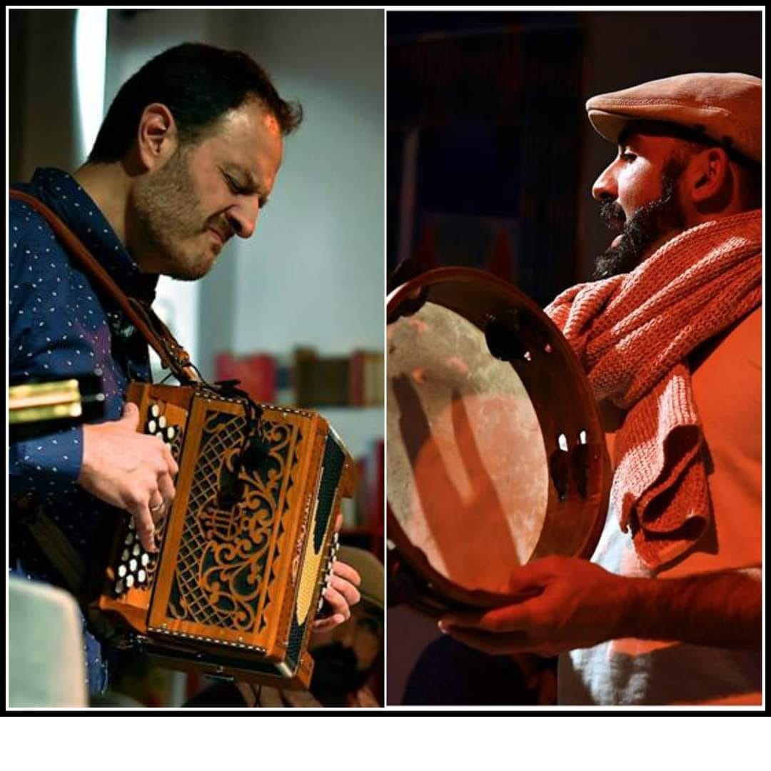 Foto David Sanz & Luis García